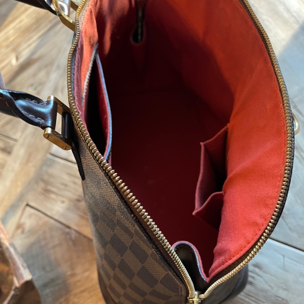 Louis Vuitton Alma Handbag Damier BB - Picture 3 of 4